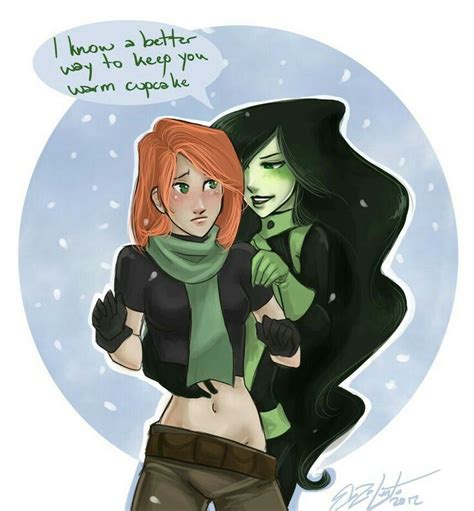 kim possible - hermitmoth|Shego x Ron (HermitMoth) [Kim Possible] .